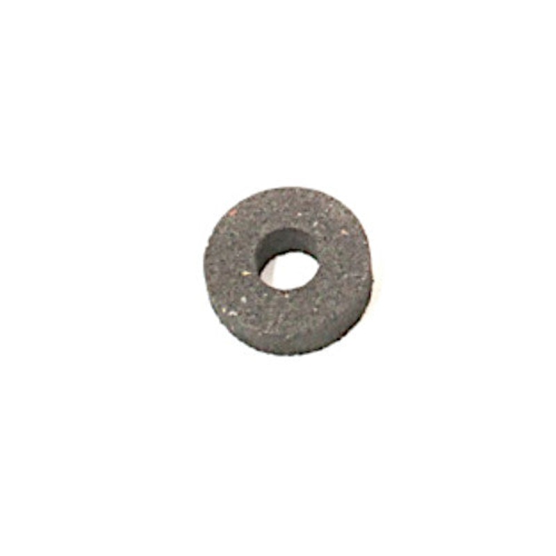 New Cab/Body Mount Insulator – 2-3/8 diameter, 3/4 thick, 7/8 hole, hard sponge rubber – NCBMI04