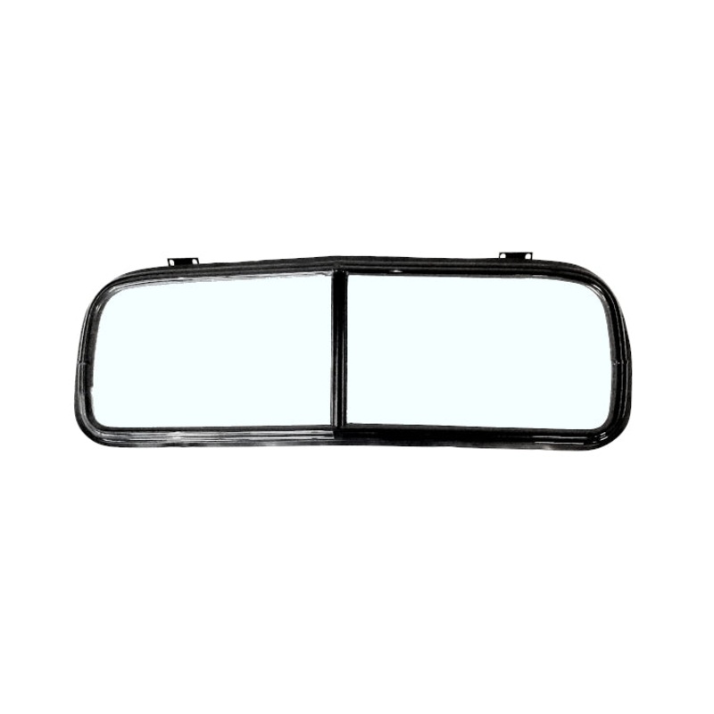 New Complete Closed Cab Glass Windshield Frame Assembly – Clear Glass – CC797137-C