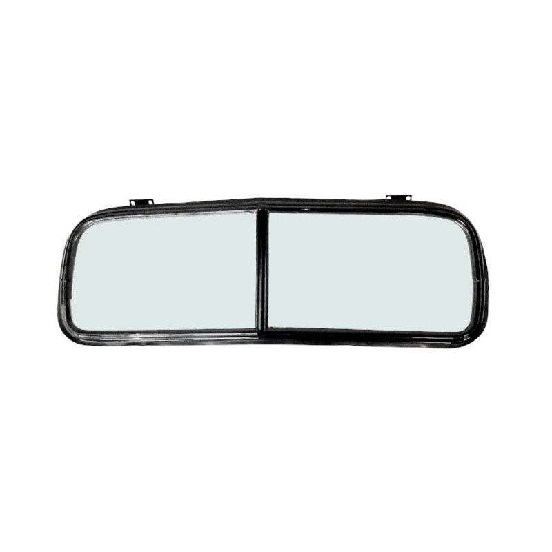 New Complete Closed Cab Glass Windshield Frame Assembly – Tinted Glass – CC797137-T