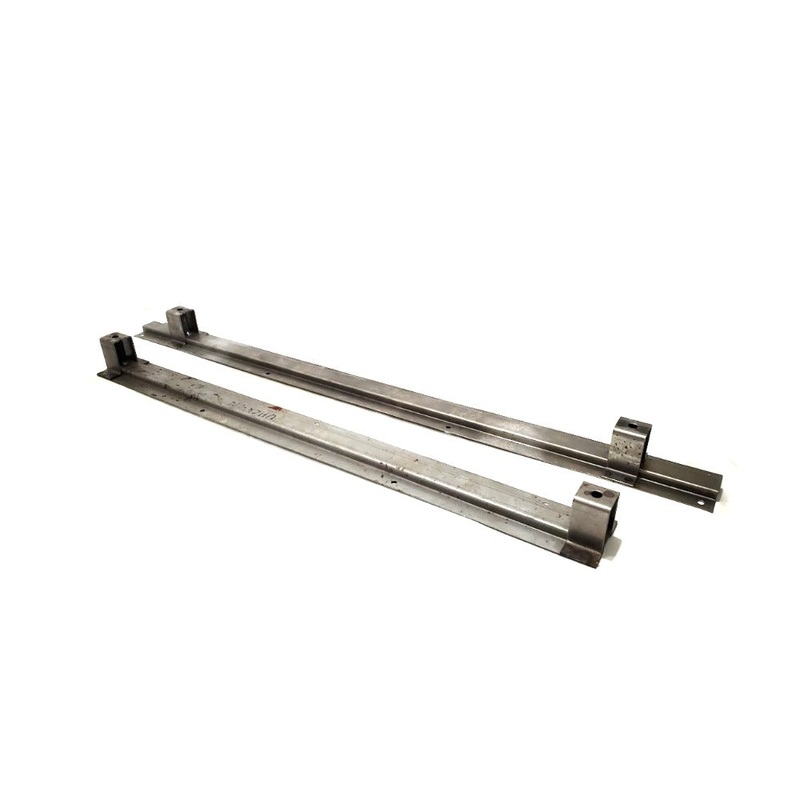 New Early WWII WC 3/4 Ton Underbed Hat Channel Kit – UHCK-001