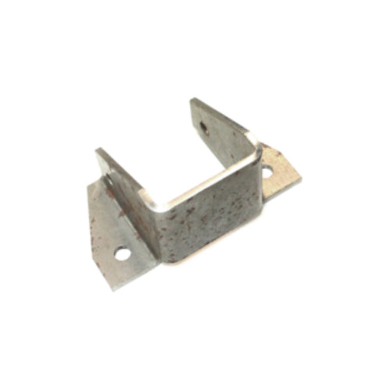 New Early WWII WC Lazy-Back Troop Seat Hinge Pivot Bracket  – NLBTSHPB-E