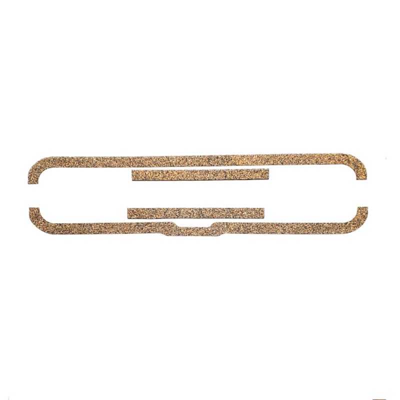 New Flathead 6 Oil Pan Gasket Set 237/251 Engines – CC933439