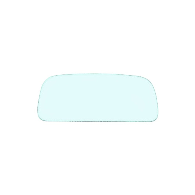 New Laminated Safety Glass – Closed-Cab, Rear Cab Window Glass – Clear – CC785576-CLR