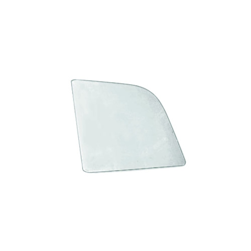 New Laminated Safety Window Glass – Closed-Cab, Wing Vent Side Roll-Up – Smoke – CC1096100-SMK