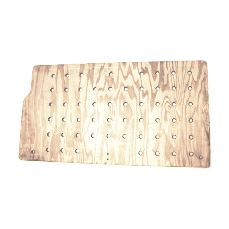 New M37/M43 Passenger Side Seat Bottom Wood – CC1279115