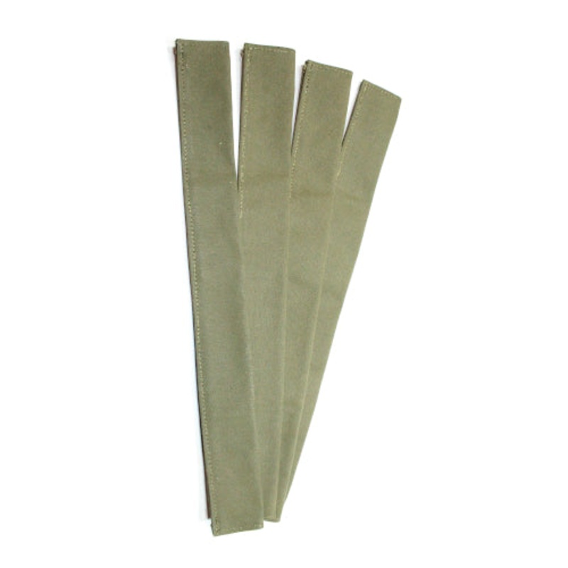 New WWII WC Lazyback Canvas Chain Cover – 4 Piece Set – CC966647C