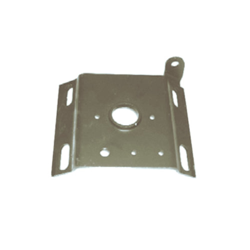 NOS M43 & M37B1 Door-Mounted Spare Tire Carrier Lock Plate  – CC1396108