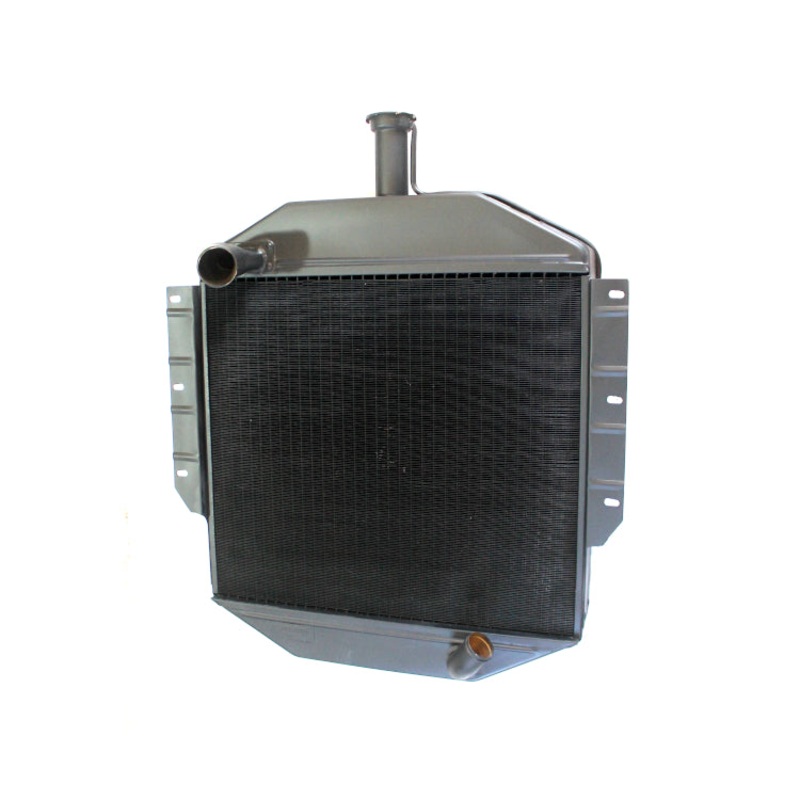 SPECIAL ORDER ONLY – New Flat Fender Power Wagon Radiator – Economy & Performance Design – CC1189699-EPD