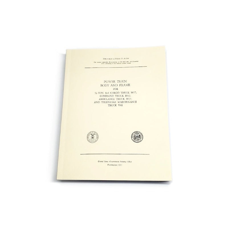 TM 9-8031-2/TO19-75-A-100 – RBK-416