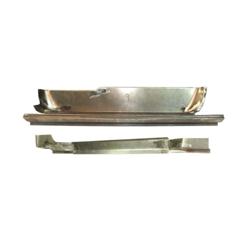 DISCONTINUED – New D & W Series Right Cab Rocker Repair Panel & Inner Reinforcement Kit – NCRRPIRK-R