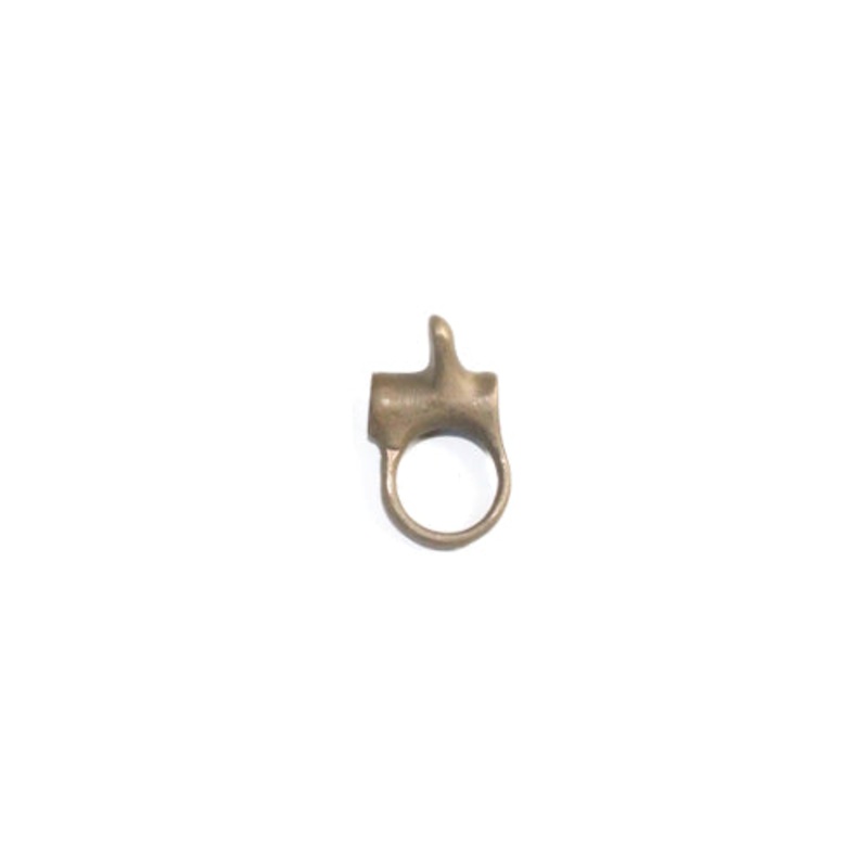 DISCONTINUED – New WWII Closed Cab Pull Ring (ring only) – CC452394