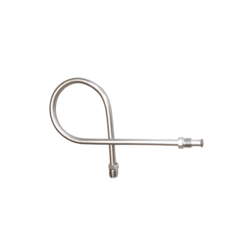 New Brake Master Cylinder Frame Tee Tube Assembly – CC921830