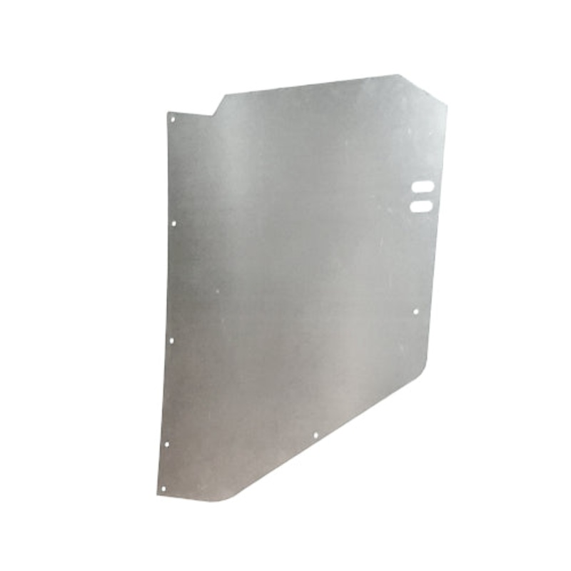 New Flat Fender Power Wagon & WWII WC 3/4 Ton Carryall/Ambulance Cab Kick Panel Replacement – Left & Right – CC991069, CC991036