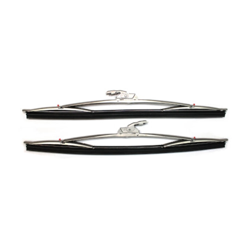 New Replacement 12 Windshield Wiper Blades – CC1664965