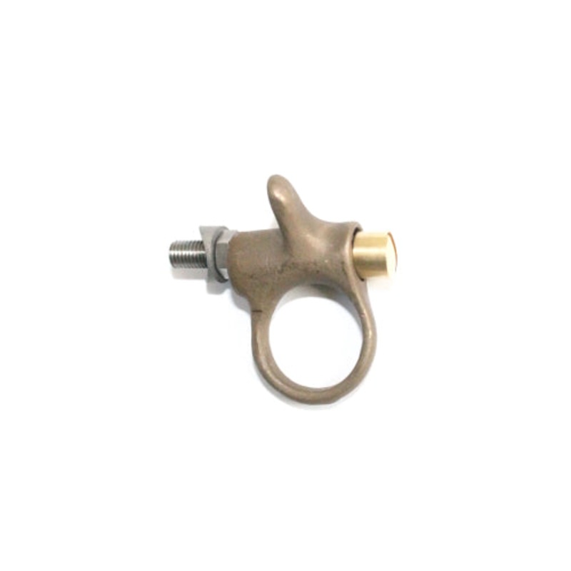 New WWII Closed Cab Windshield Pull Ring Assembly – CC452394-A