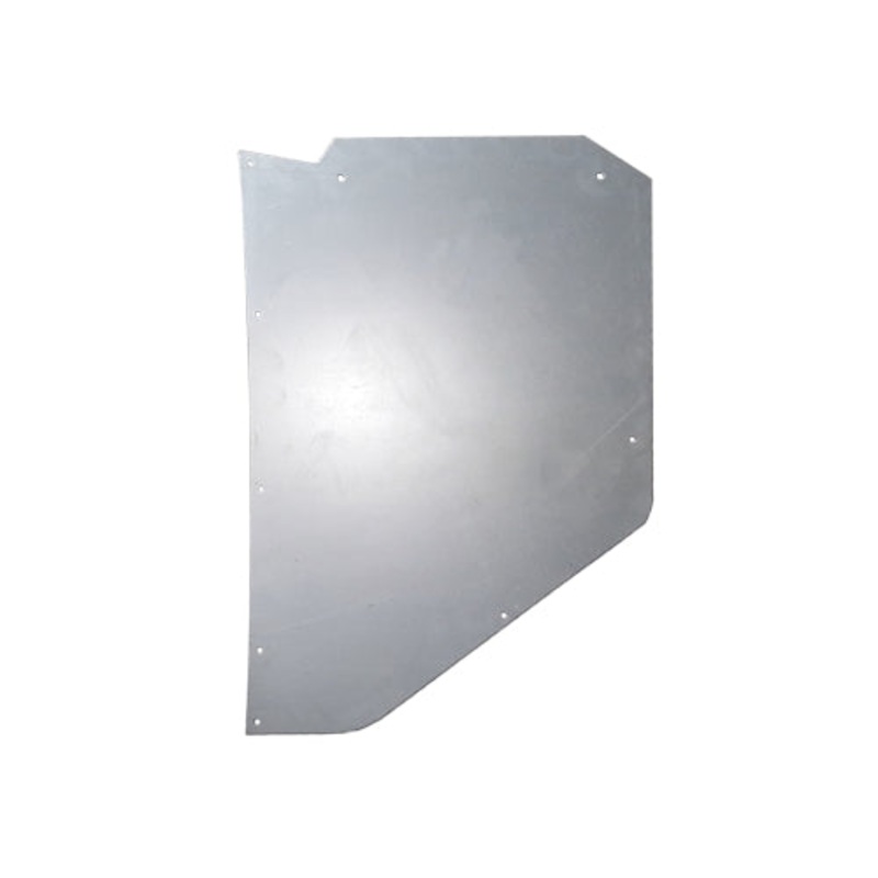 New WWII WC 1/2 Ton Closed Cab Kick Panel Replacement – Left – CC889053