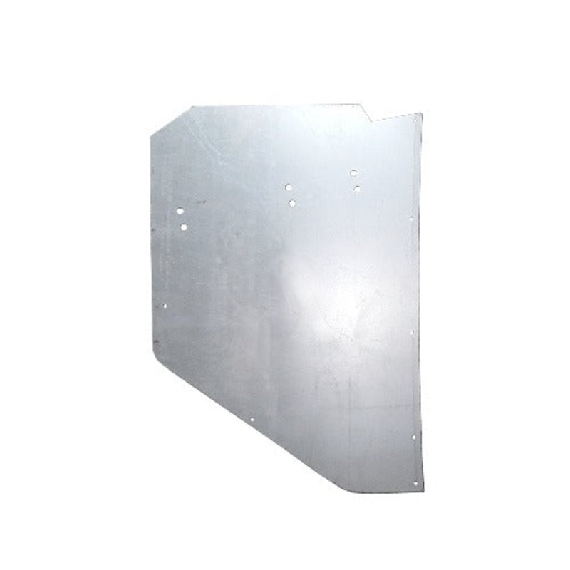 New WWII WC 1/2 Ton Closed Cab Kick Panel Replacement – Right – CC909364