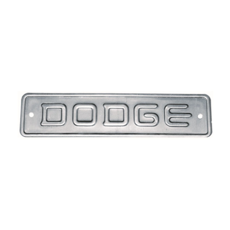 New WWII WC 1/2 Ton DODGE Emblem – CC903155