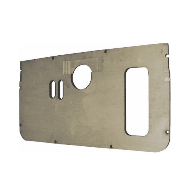 New WWII WC 1/2 Ton Front Cab Wood Floor Board – CC950395