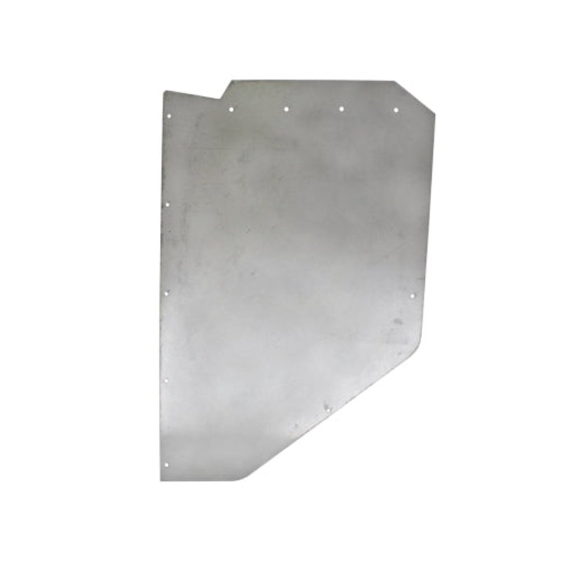 New WWII WC 1/2 Ton Open Cab Kick Panel Replacement – Left – CC890151