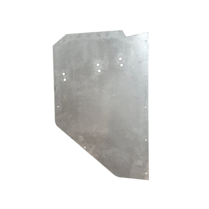 New WWII WC 1/2 Ton Open Cab Kick Panel Replacement – Right – CC909362