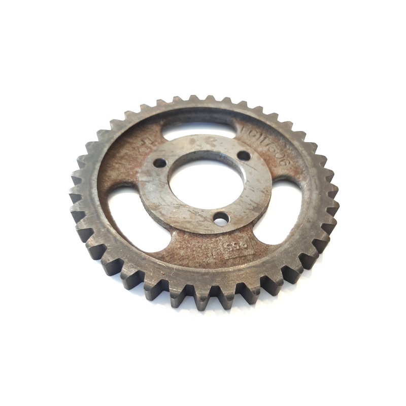 NOS Flathead 6 Camshaft Timing Gear – 1/2 wide link type – CC1946959