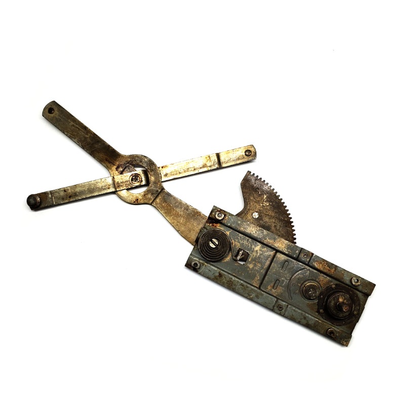 NOS M37/M43 Window Regulator Mechanism – Left – CC1277039