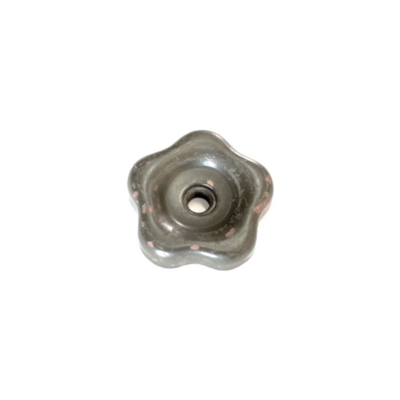 NOS Windshield Arm Lock Nut (late) (Daisy Type Open cab models only) – CC950987-L