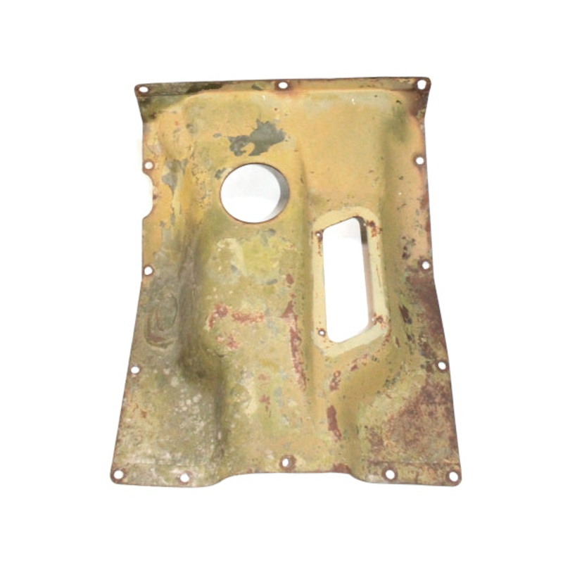 USED Transmission Front Floor Cover – CC1277959