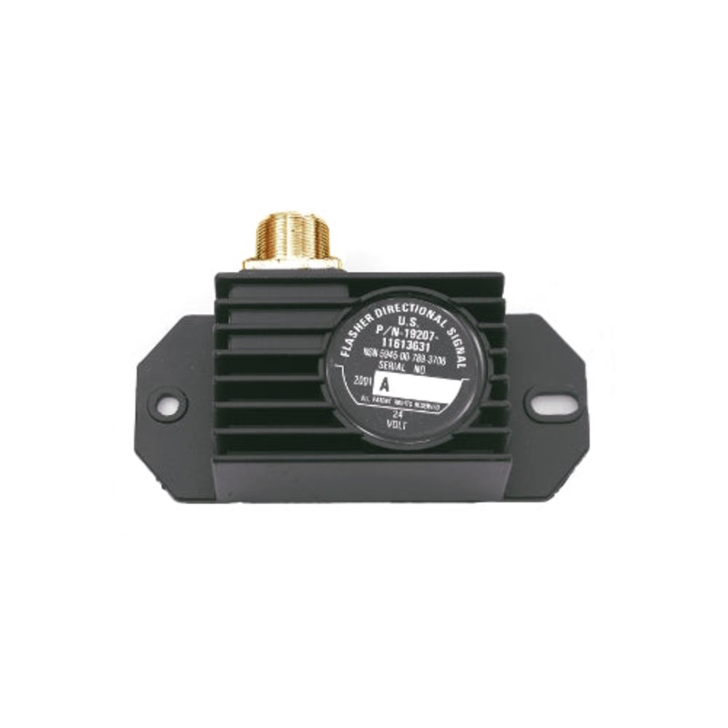 New 24 Volt Turn Signal Flasher – 11613631