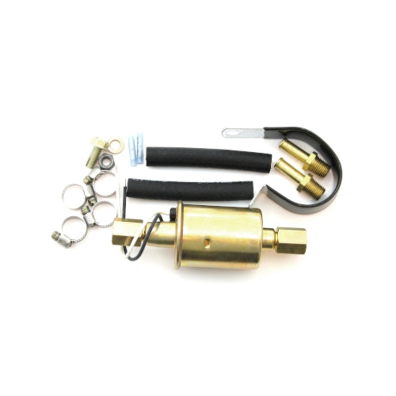 New 6 Volt , 12 Volt, & 24 Volt Electric Fuel Pumps  – FPE61, FPE121, FPE241 6 Volt Electric Fuel Pump – FPE61