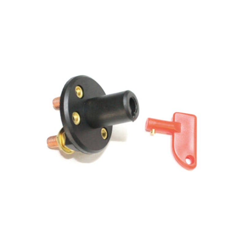 New Battery Disconnect/Anti-Theft Switch – MPS100A