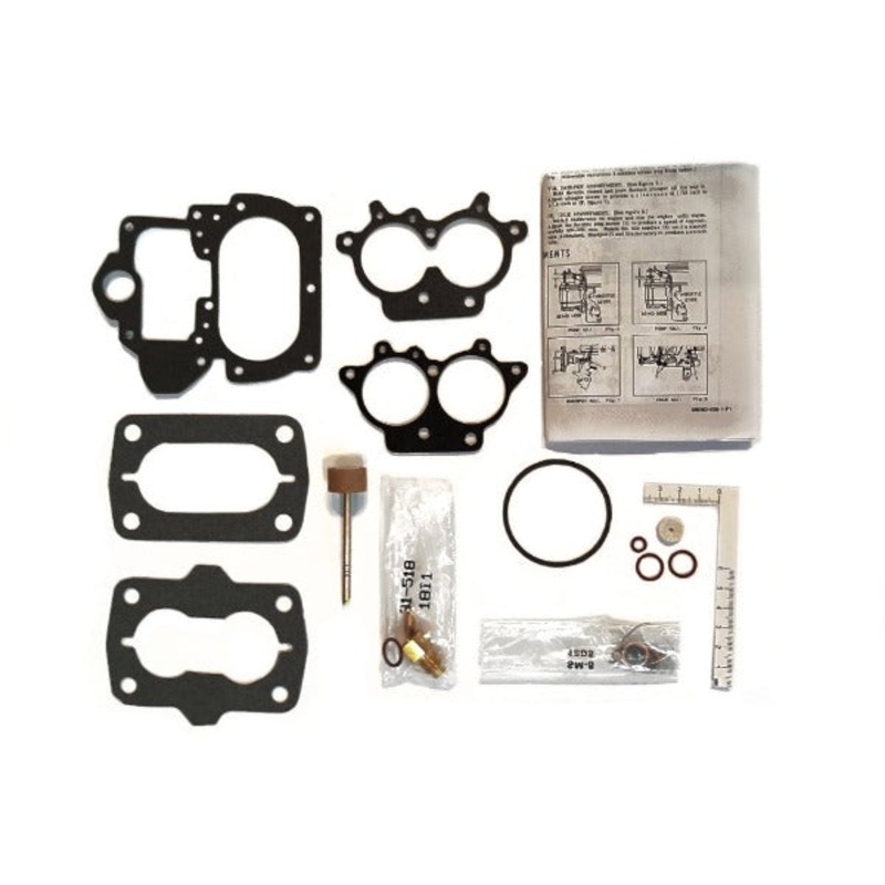 New Complete Stromberg WW Carburetor Rebuild Kit – CC2299270
