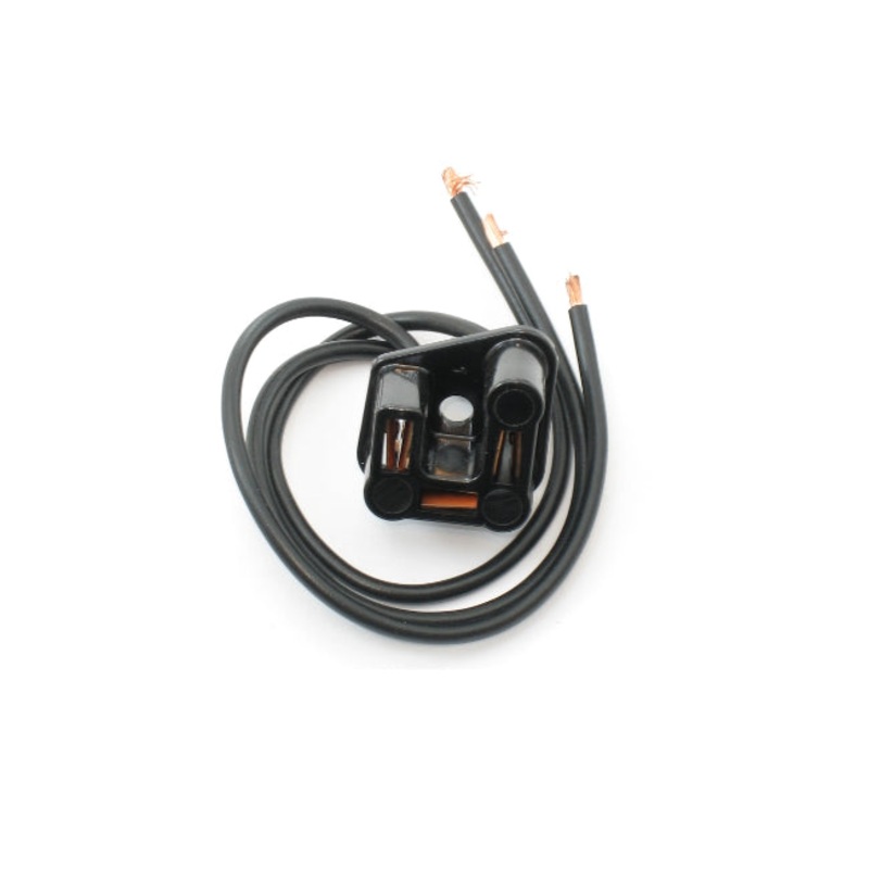 New Turn Signal Flasher Receptacle – 3 prong – NHFS12