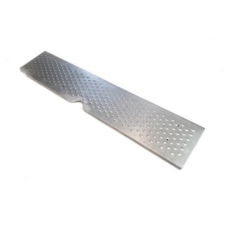 New WWII WC 1/2 Ton 4×4 Running Board – Left Side – CC915315