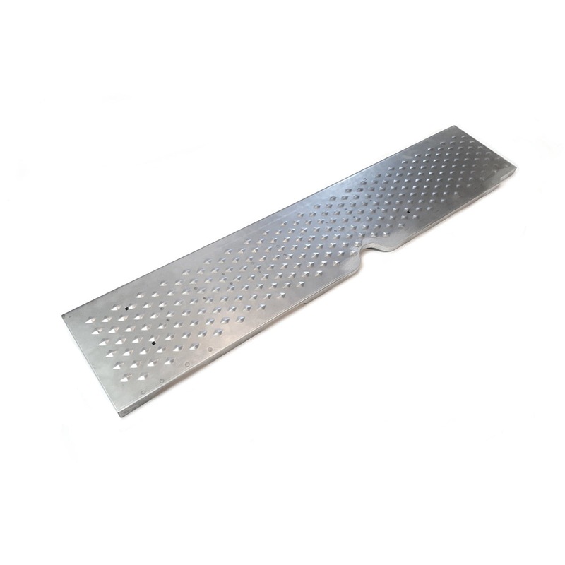 New WWII WC 1/2 Ton 4×4 Running Board – Right Side – CC915314