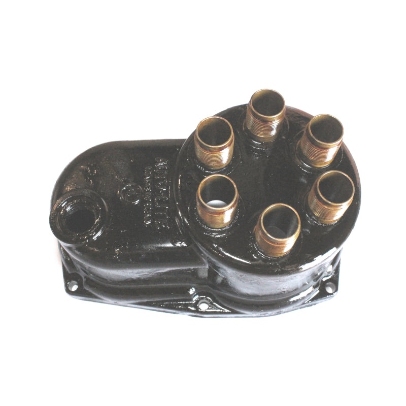 NOS 24 Volt Distributor Cap Cover (Outer Cap) – CC1271754