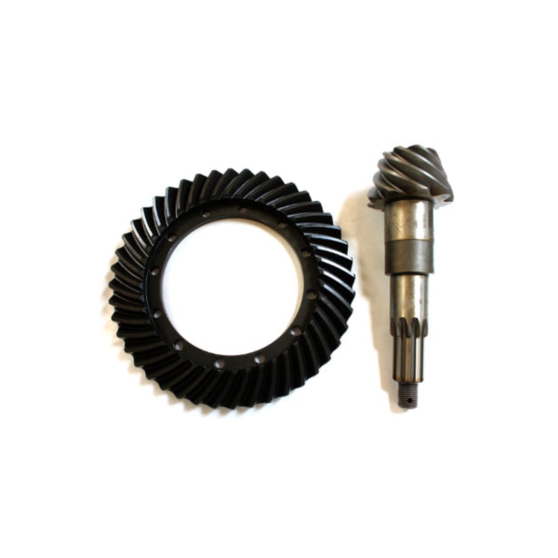 NOS Early WWII WC 3/4 Ton Ring & Pinion Gear Set – 5:83 – Small 8-3/4 Differential  – CC922847