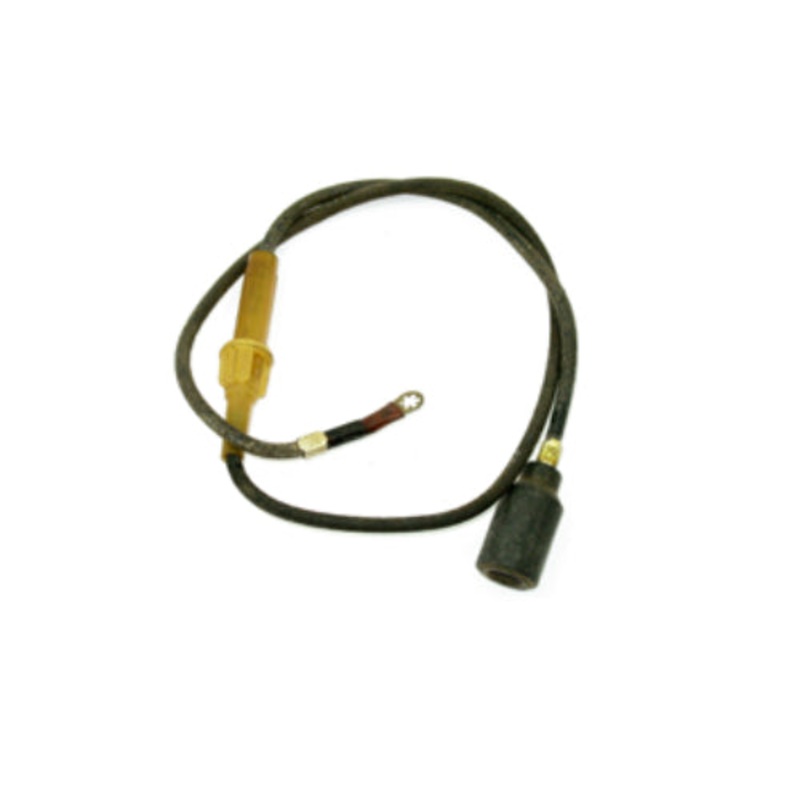 NOS M37/M43 In-line Fuse Power Lead – Packard Connectors – NPFL21