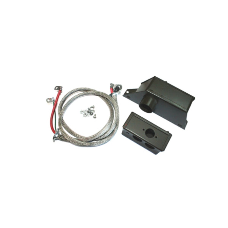 NOS WWII WC 12 Volt Generator to Regulator Radio Suppression Kit – CC1089077