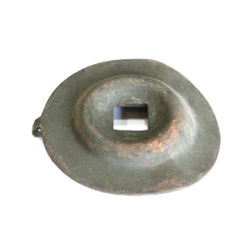 NOS WWII WC Headlight Mounting Base – CC923780