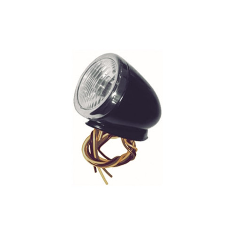 Reproduction Closed-Cab Complete Cowl Light Assembly – 6 Volt, Left – CC599980
