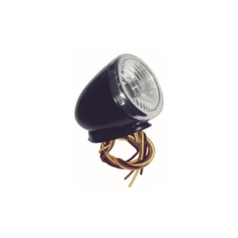 Reproduction Closed-Cab  Complete Cowl Light Assembly – 6 Volt, Right – CC599981