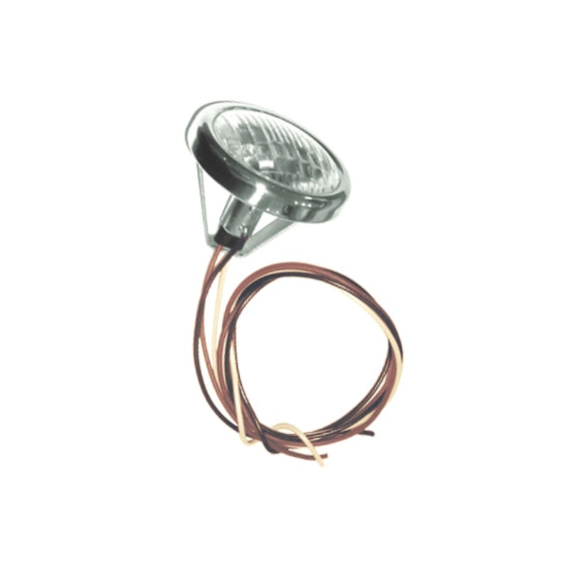 Reproduction Closed-Cab Cowl Light Inner Assembly – CC599801-A