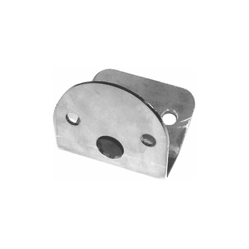 Reproduction M37/M43 Front Blackout Marker Light Mounting Bracket – CC1268965