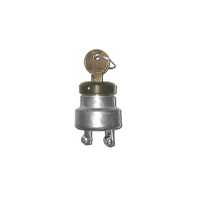 Reproduction WWII WC & 1939-56 2WD Ignition Switch – Key Type – CC918653-K