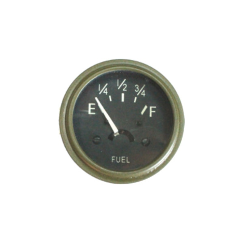 Reproduction WWII WC 6 Volt Fuel Gauge – CC919893