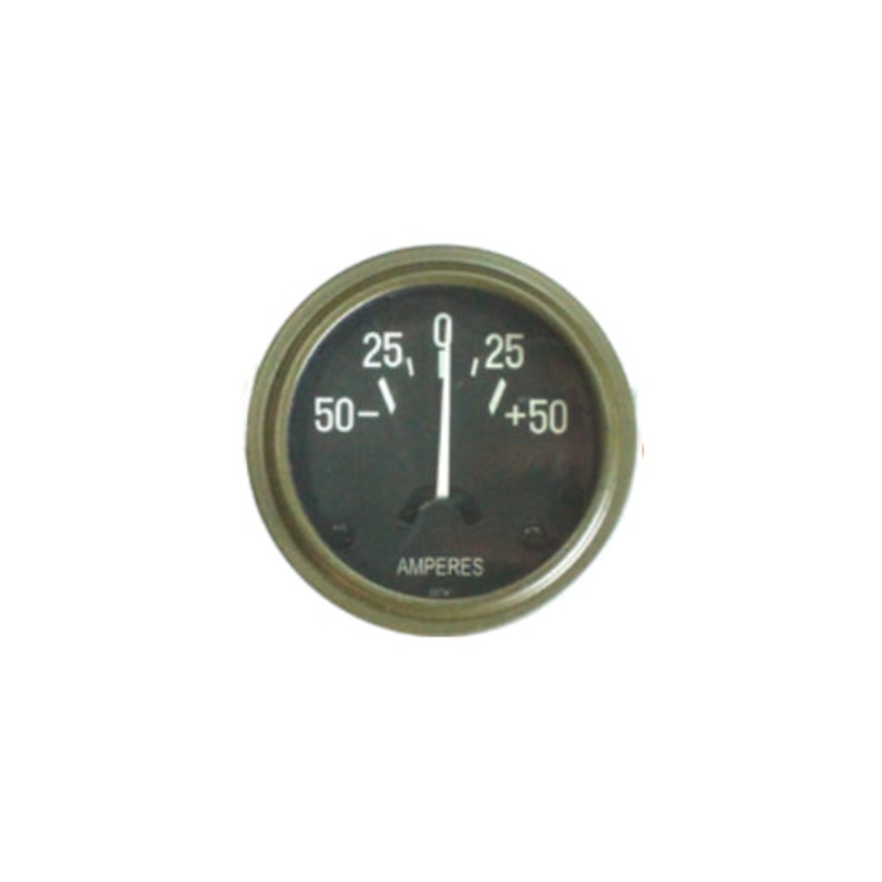 Reproduction WWII WC Ammeter Gauge – 40 Amp – 6 or 12 Volt – CC922531