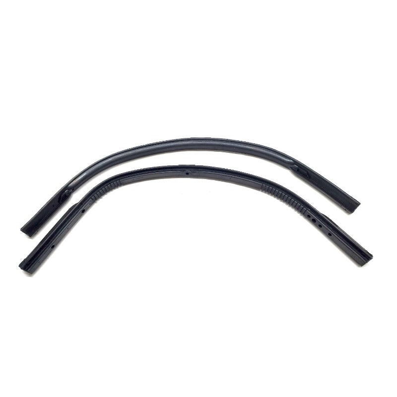 New 1955-60 Pickup & 1957-66 Town Wagon Wing Vent Rubber Weatherstrip – Pair – CC1561140/CC1561141