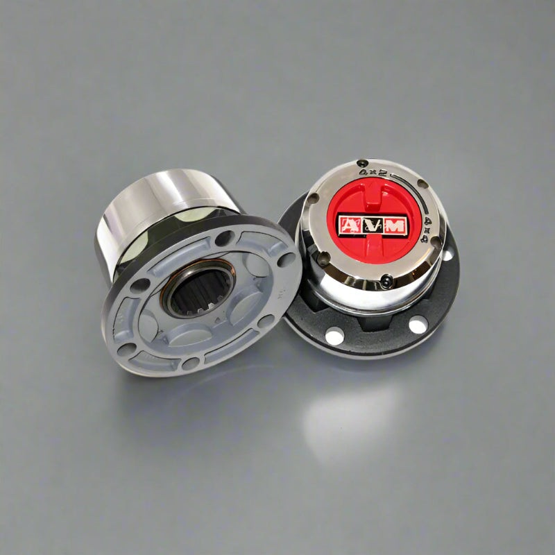 New AVM Heavy Duty Lockout Hubs – NAVMB91